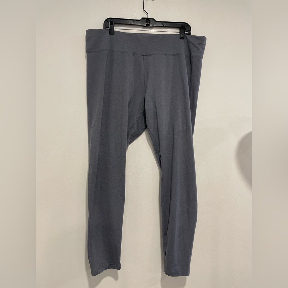 Gray Leggings women’s Sonoma Like new- gift not worn